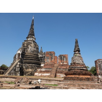 รูปถ่าย ไทย(Thailand) อยุธยา(Ayutthaya) 2011-12 6