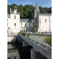 รูปถ่าย ฝรั่งเศส(France) บร็องโตม(Brantome) 2009-07 58