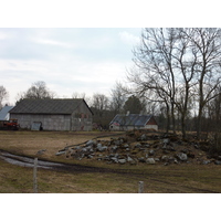รูปถ่าย เอสโตเนีย(Estonia) ถนนจากทาลลินน์ไปฮาปซาลู(Tallinn to Haapsalu road) 2009-04 34