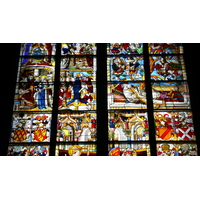 รูปถ่าย เยอรมนี(Germany) โคลอเนียล(Cologne) โบสถ์(Cathedral) 2007-05 24