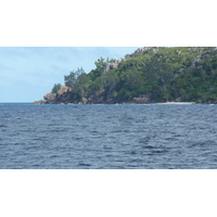 รูปถ่าย เซเชลส์(Seychelles) เกาะปตีตเซอร์(Petite Soeur) 2011-10 15
