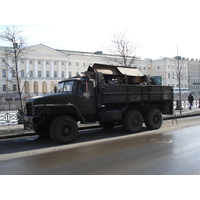 รูปถ่าย รัสเซีย(Russia) เซนต์ปีเตอร์สเบิร์ก(St Petersburg) 2006-03 126