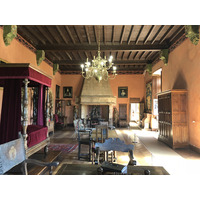 รูปถ่าย ฝรั่งเศส(France) ปราสาทกัสแตลโนเบรอเตอนู(Castelnau Bretenoux Castle) 2018-04 112