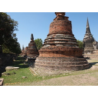 รูปถ่าย ไทย(Thailand) อยุธยา(Ayutthaya) 2011-12 37