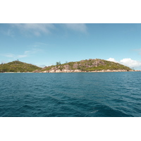 รูปถ่าย เซเชลส์(Seychelles) เกาะกร็องด์เซอร์(Grande Soeur) 2011-10 42