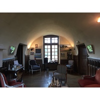รูปถ่าย ฝรั่งเศส(France) โรงแรมชาโตเดอแบแล็งกลีซ(Chateau de Bellinglise Hotel) 2016-03 26
