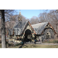 รูปถ่าย สหรัฐอเมริกา(United States) นิวยอร์ก(New York) เซ็นทรัลพาร์ก(Central Park) 2006-03 38