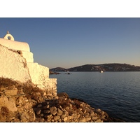 รูปถ่าย กรีก(Greece) เกาะมิโคนอส(Mykonos) 2014-07 352