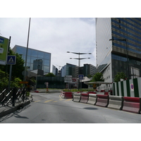 รูปถ่าย ฝรั่งเศส(France) ปารีส(Paris) ลาเดฟ็องส์(La Defense) 2007-05 56