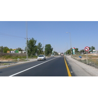 รูปถ่าย อิสราเอล(Israel) ถนนจากอาราดไปทะเลเดดซี(Arad to Dead Sea road) 2007-06 23