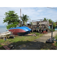 รูปถ่าย ปานามา(Panama) เกาะบาสติเมนโตส(Bastimentos) 2015-03 35