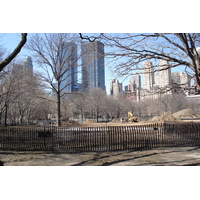 รูปถ่าย สหรัฐอเมริกา(United States) นิวยอร์ก(New York) เซ็นทรัลพาร์ก(Central Park) 2006-03 1