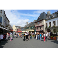 รูปถ่าย ฝรั่งเศส(France) กงการ์โน(Concarneau) 2008-07 53