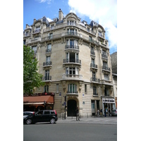 รูปถ่าย ฝรั่งเศส(France) ปารีส(Paris) ถนนนีเยล(Avenue Niel) 2007-06 59
