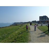 รูปถ่าย ฝรั่งเศส(France) แหลมกรูแอ็ง(Grouin Point) 2010-04 45