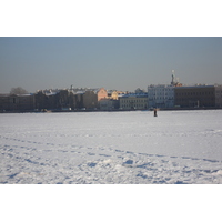 รูปถ่าย รัสเซีย(Russia) เซนต์ปีเตอร์สเบิร์ก(St Petersburg) เนวา(Neva) 2006-03 58