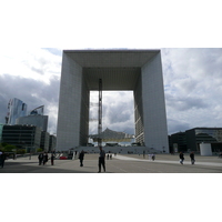 รูปถ่าย ฝรั่งเศส(France) ปารีส(Paris) ลาเดฟ็องส์(La Defense) 2007-05 100