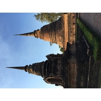 รูปถ่าย ไทย(Thailand) สุโขทัย(Sukhothai) 2014-12 57