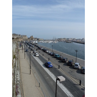 รูปถ่าย ฝรั่งเศส(France) แซ็งมาโล(St Malo) 2010-04 30