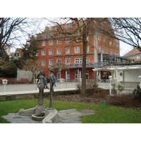 รูปถ่าย เยอรมนี(Germany) ลินโด(Lindau) 2007-01 28