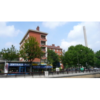 รูปถ่าย ฝรั่งเศส(France) ปารีส(Paris) รอบปารีสด้านเหนือ(Around Paris north) 2007-06 27