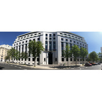 รูปถ่าย ฝรั่งเศส(France) ปารีสช่วงล็อกดาวน์(Paris lockdown) 2020-04 106