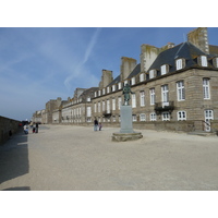 รูปถ่าย ฝรั่งเศส(France) แซ็งมาโล(St Malo) 2010-04 23