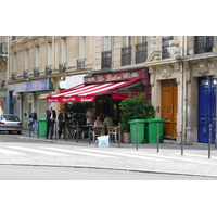 รูปถ่าย ฝรั่งเศส(France) ปารีส(Paris) ถนนนีเยล(Avenue Niel) 2007-06 50