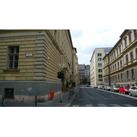 รูปถ่าย ฮังการี(Hungary) บูดาเปสต์(Budapest) ใจกลางบูดาเปสต์(Central Budapest) 2007-06 136
