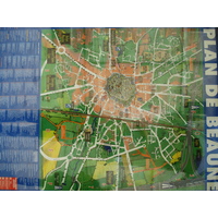 รูปถ่าย ฝรั่งเศส(France) โบนเนอ(Beaune) 2007-01 7