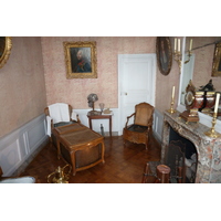 รูปถ่าย ฝรั่งเศส(France) ปราสาทโว-เลอ-วีกงต์(Vaux Le Vicomte Castle) 2010-09 43