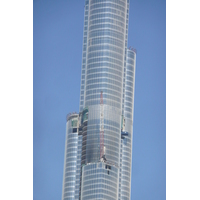 รูปถ่าย สหรัฐอาหรับเอมิเรตส์(United Arab Emirates) ดูไบ(Dubai) เบิร์จดูไบ(Burj Dubai) 2009-01 16