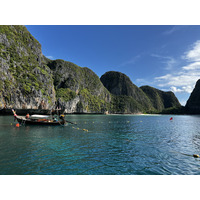รูปถ่าย ไทย(Thailand) เกาะพีพีเล(Ko Phi Phi Ley) 2021-12 132