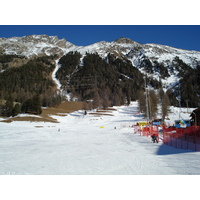 รูปถ่าย สวิสเซอร์แลนด์(Switzerland) ปองเทรซีน่า(Pontresina) 2007-01 31