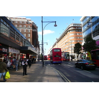 รูปถ่าย อังกฤษ(United Kingdom) ลอนดอน(London) ถนนออกซ์ฟอร์ด(Oxford Street) 2007-09 70