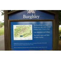 รูปถ่าย อังกฤษ(United Kingdom) คฤหาสน์เบอร์ลีย์(Burghley House) 2011-07 42