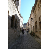 รูปถ่าย ฝรั่งเศส(France) เลส์โบเดอโพรว็องซ์(Baux de Provence) หมู่บ้านโบเดอโพรว็องส์(Baux de Provence Village) 2008-04 38