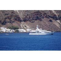 รูปถ่าย กรีก(Greece) ซานโตรินี(Santorini) แอ่งภูเขาไฟซานโตรินี(Santorini caldera) 2016-07 6