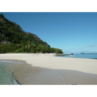 รูปถ่าย ฟิจิ(Fiji) เกาะแคสต์อะเวย์(Castaway Island) 2010-05 219