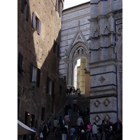 รูปถ่าย อิตาลี(Italy) ซีเอน่า(Siena) 2002-04 22