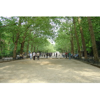 รูปถ่าย ฝรั่งเศส(France) ปารีส(Paris) สวนลักเซมเบิร์ก(Luxembourg Garden) 2007-04 182