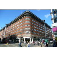 รูปถ่าย อังกฤษ(United Kingdom) ลอนดอน(London) ถนนออกซ์ฟอร์ด(Oxford Street) 2007-09 88