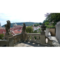 รูปถ่าย สาธารณรัฐเช็ก(Czech Republic) ปราก(Prague) ปราสาทปราก(Prague Castle) 2007-07 109