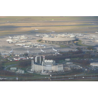 รูปถ่าย ฝรั่งเศส(France) ท่าอากาศยานปารีส-ชาร์ล-เดอ-โกล(Paris Charles de Gaulle Airport) 2008-11 1