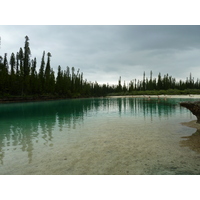 รูปถ่าย นิวแคลิโดเนีย(New Caledonia) เกาะต้นสน(Ile des pins) อ่าวโอโร(Oro Bay) 2010-05 108