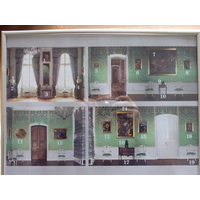 รูปถ่าย ลัตเวีย(Latvia) พระราชวังรุนดาเล(Rundale Palace) 2009-04 74