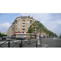รูปถ่าย ฝรั่งเศส(France) ปารีส(Paris) รอบปารีสด้านเหนือ(Around Paris north) 2007-06 154