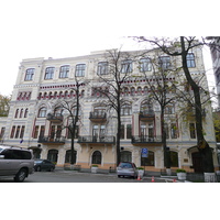 รูปถ่าย ยูเครน(Ukraine) เคียฟ(Kiev) ลีปกี้(Lypky) 2007-11 57