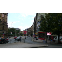 รูปถ่าย สาธารณรัฐเช็ก(Czech Republic) ปราก(Prague) จัตุรัสเวนเซสลาส(Vaclavske namesti) 2007-07 35
