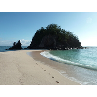 รูปถ่าย ฟิจิ(Fiji) เกาะแคสต์อะเวย์(Castaway Island) 2010-05 176